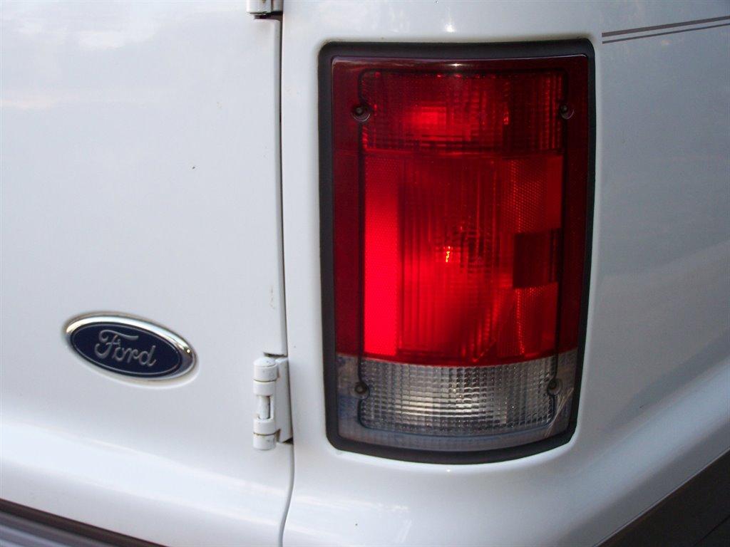 2001 Ford Excursion Limited