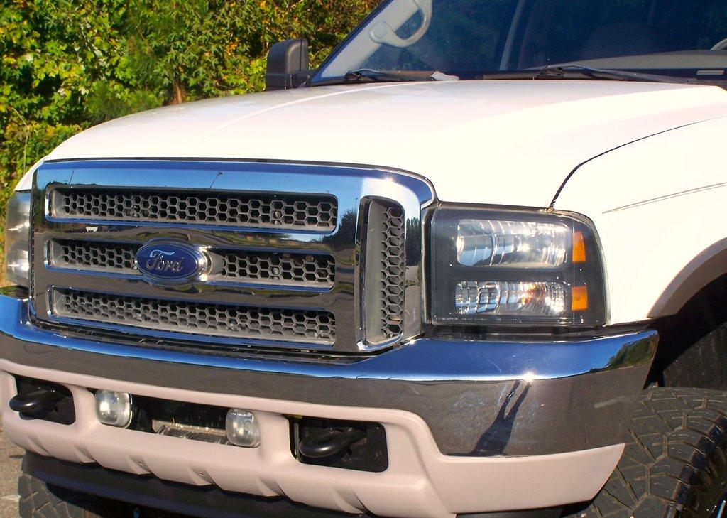 2001 Ford Excursion Limited