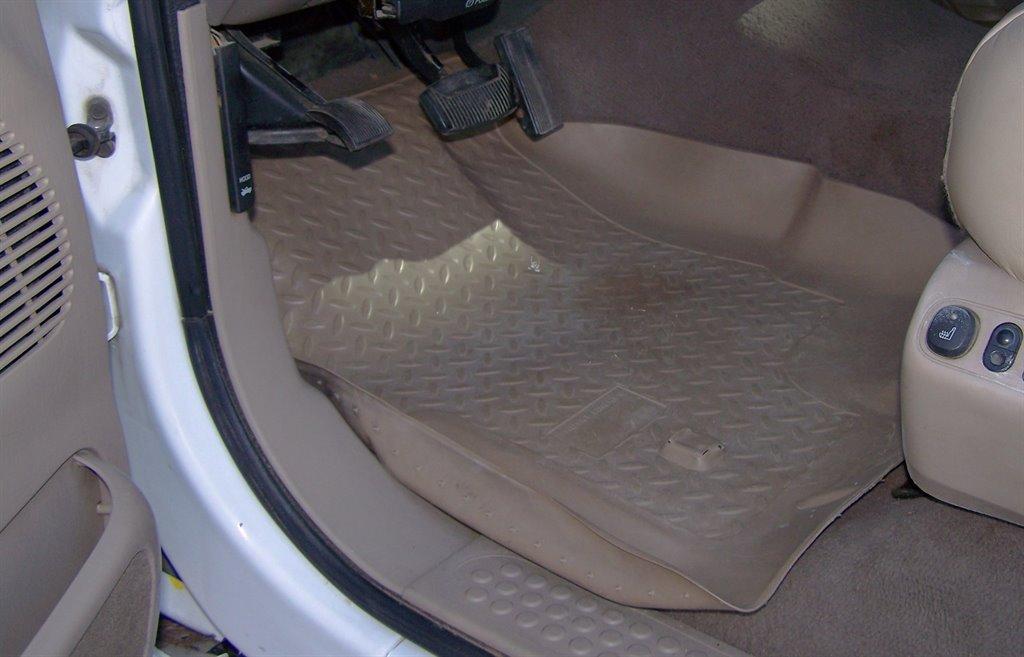 2001 Ford Excursion Limited