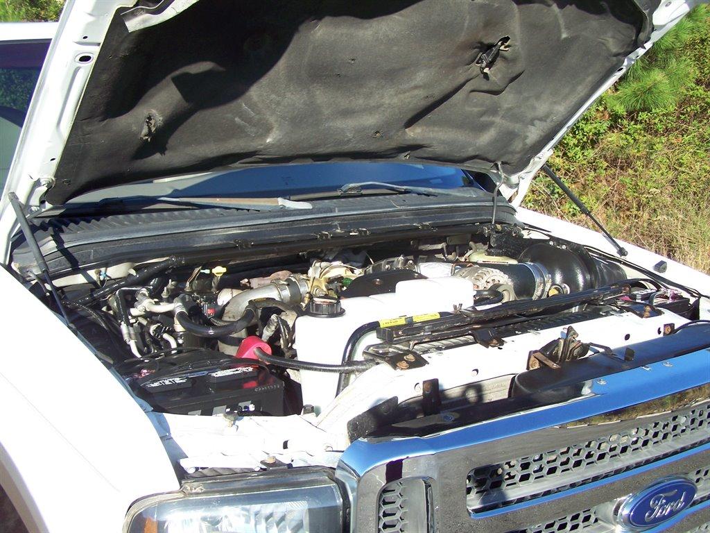 2001 Ford Excursion Limited