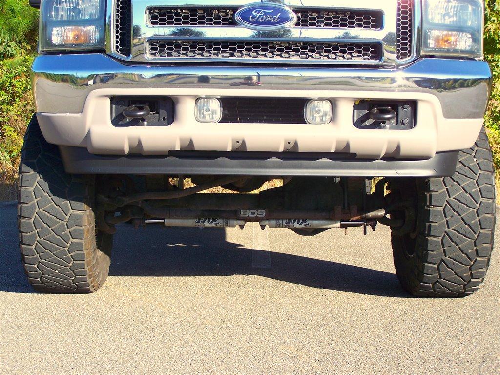 2001 Ford Excursion Limited