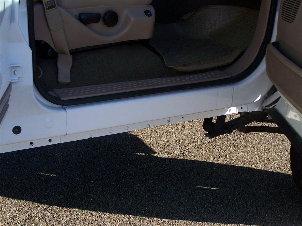 2001 Ford Excursion Limited