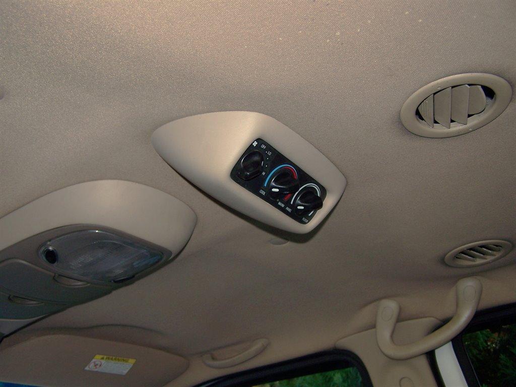 2001 Ford Excursion Limited