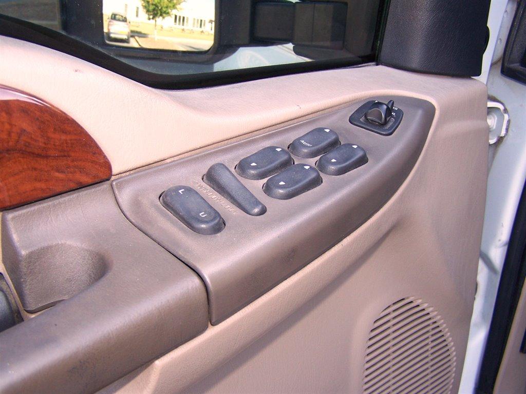 2001 Ford Excursion Limited