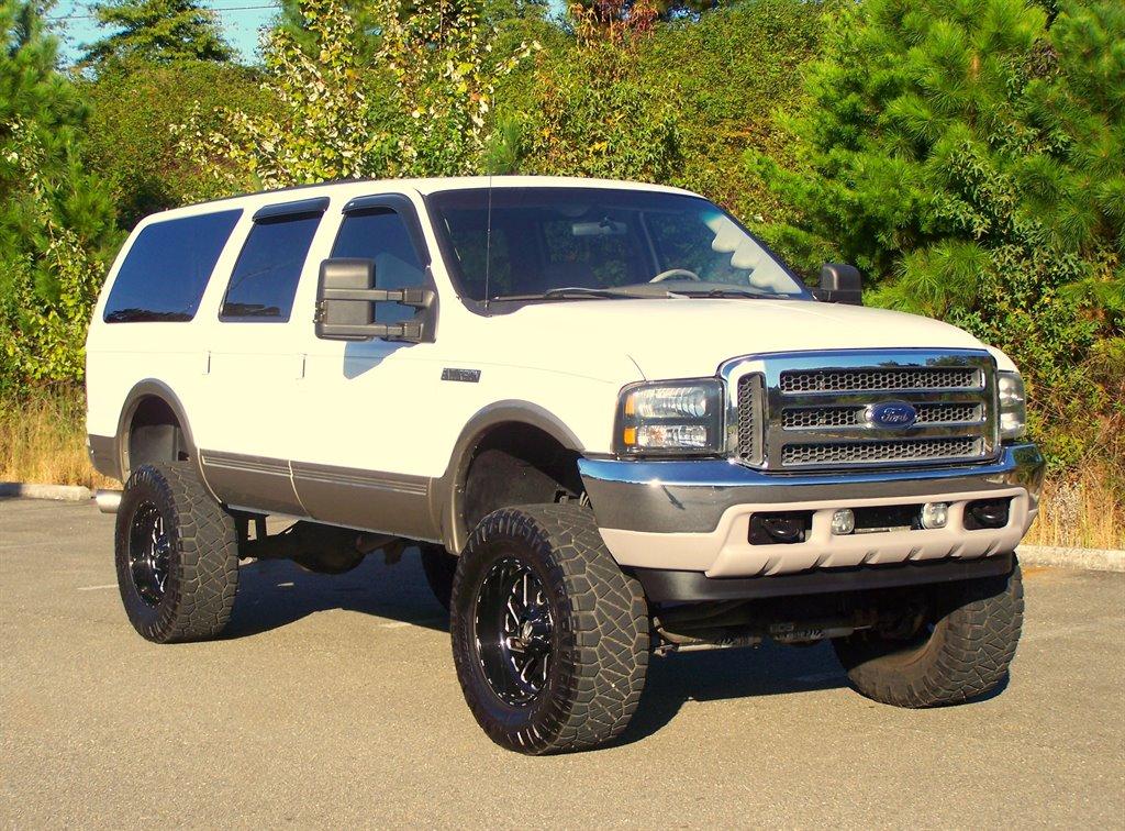 2001 Ford Excursion Limited - 3