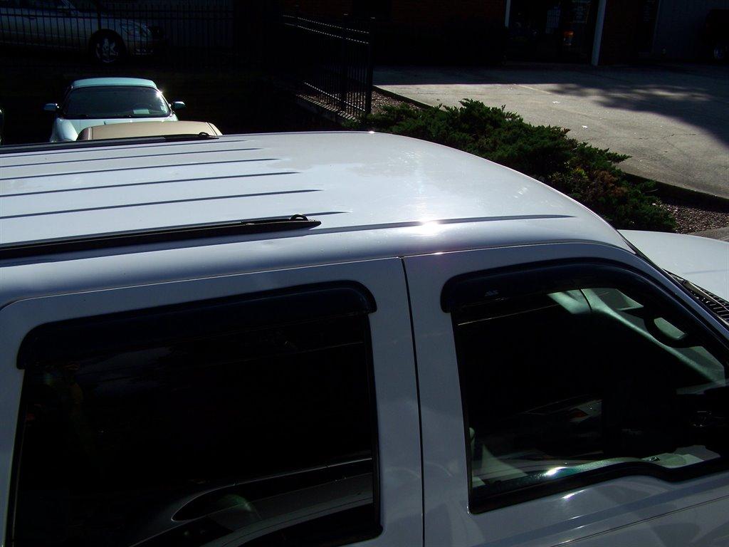 2001 Ford Excursion Limited