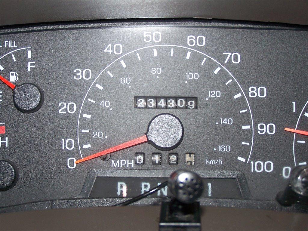 2001 Ford Excursion Limited