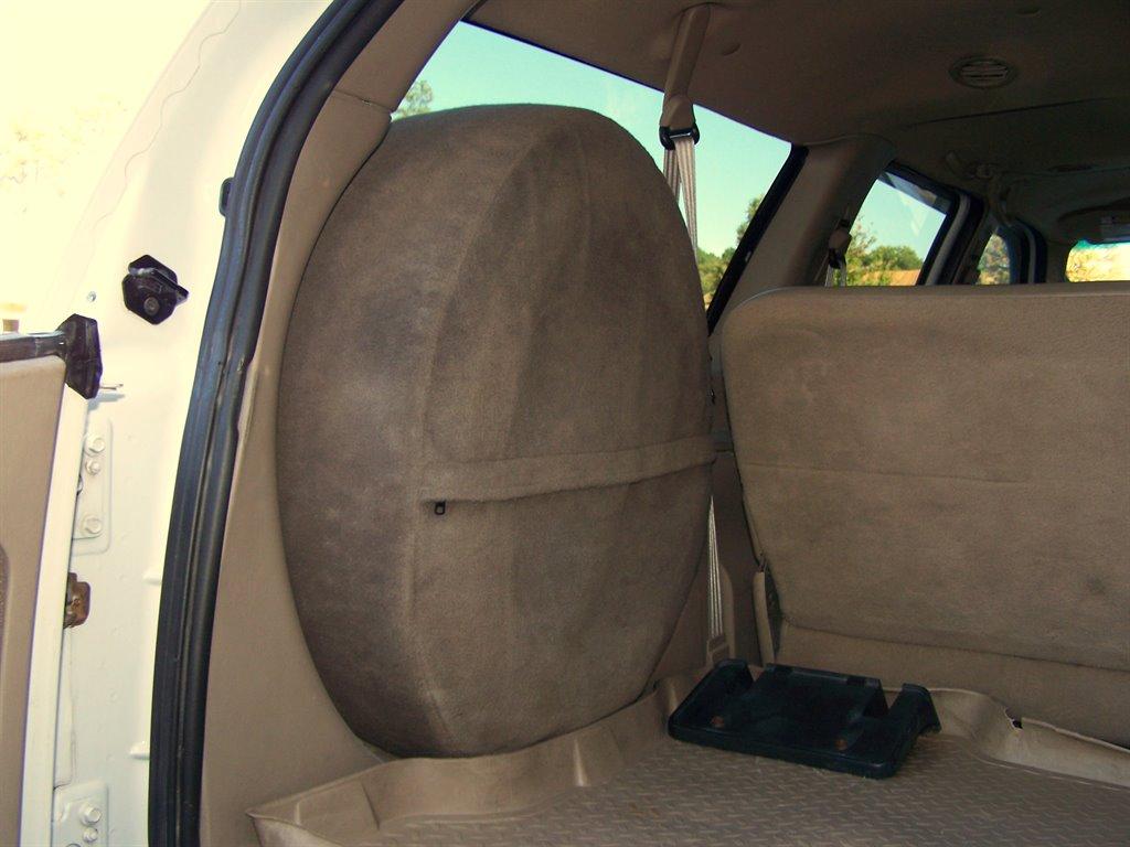 2001 Ford Excursion Limited