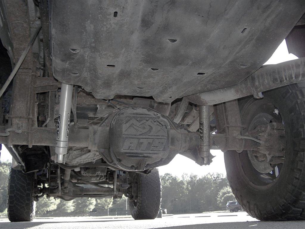 2001 Ford Excursion Limited