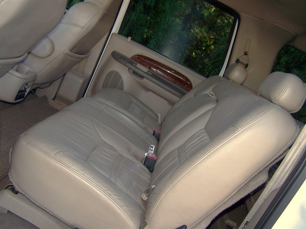 2001 Ford Excursion Limited