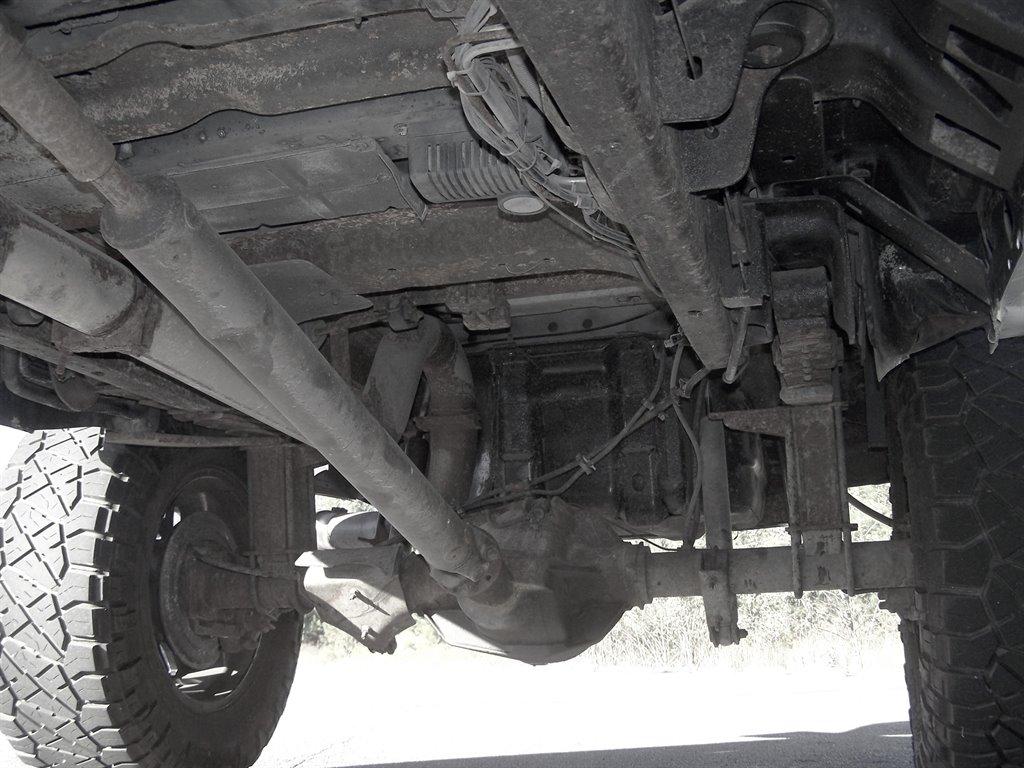 2001 Ford Excursion Limited