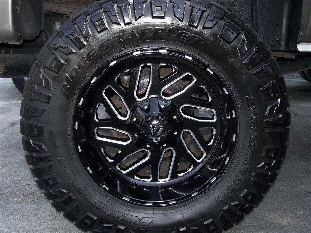 2001 Ford Excursion Limited