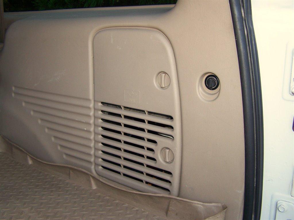 2001 Ford Excursion Limited