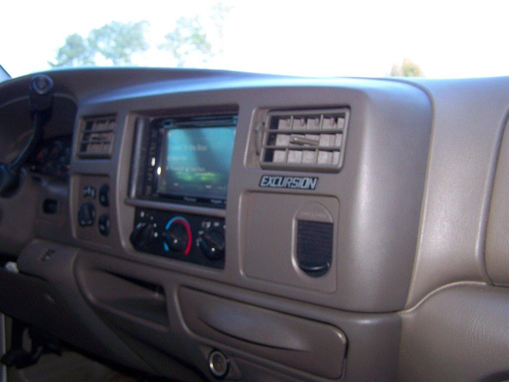2001 Ford Excursion Limited