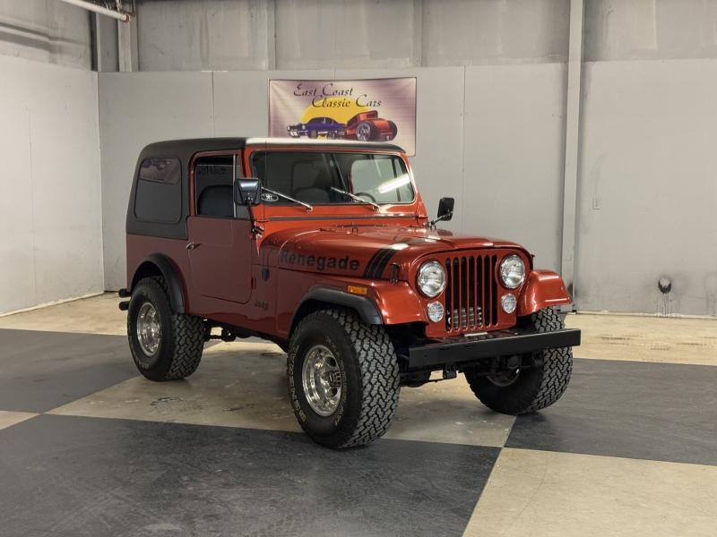 1981 Jeep CJ-7