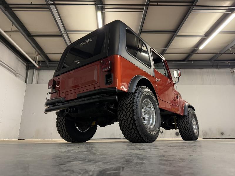 1981 Jeep CJ-7