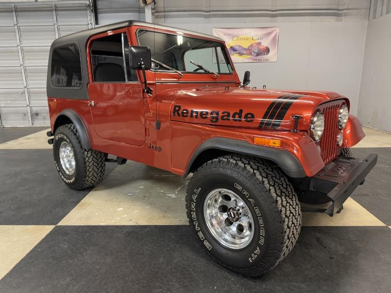 1981 Jeep CJ-7