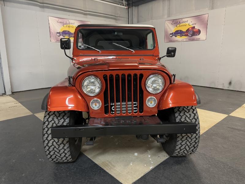 1981 Jeep CJ-7
