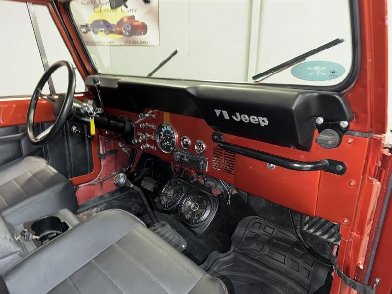 1981 Jeep CJ-7