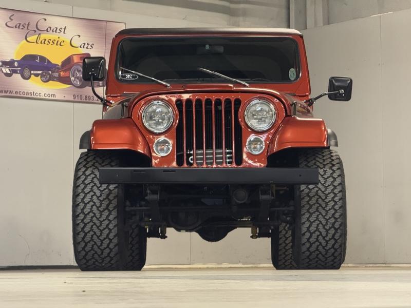 1981 Jeep CJ-7 - 3