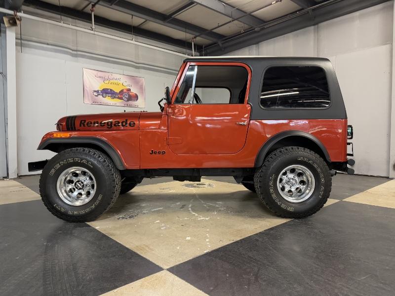 1981 Jeep CJ-7