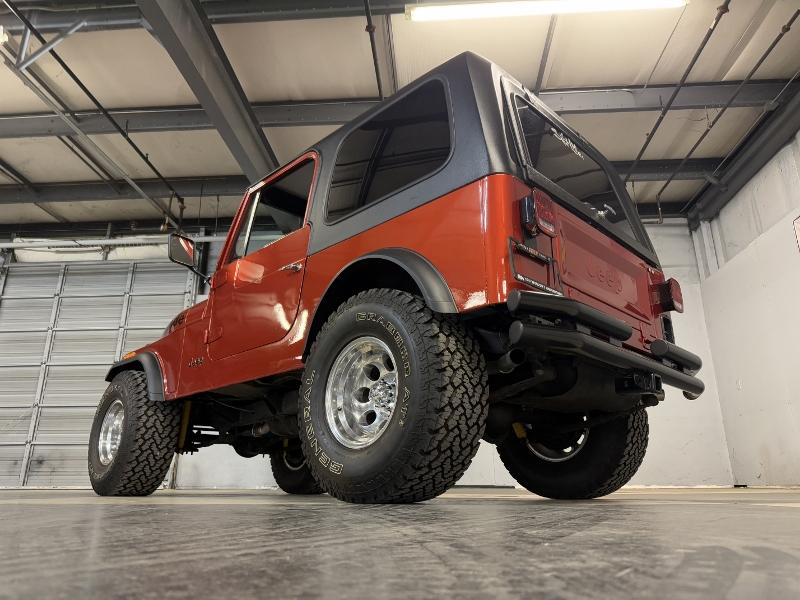 1981 Jeep CJ-7