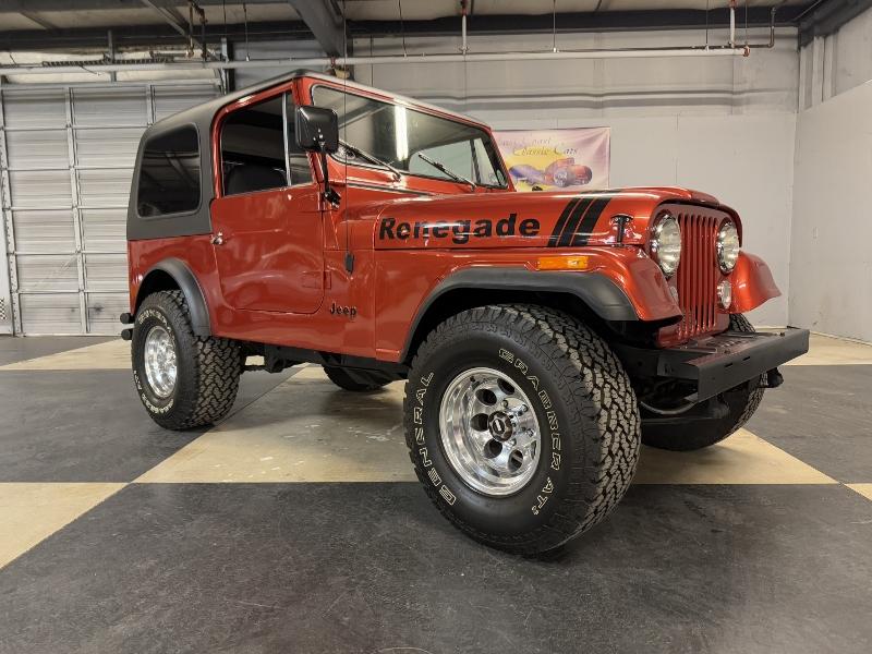 1981 Jeep CJ-7
