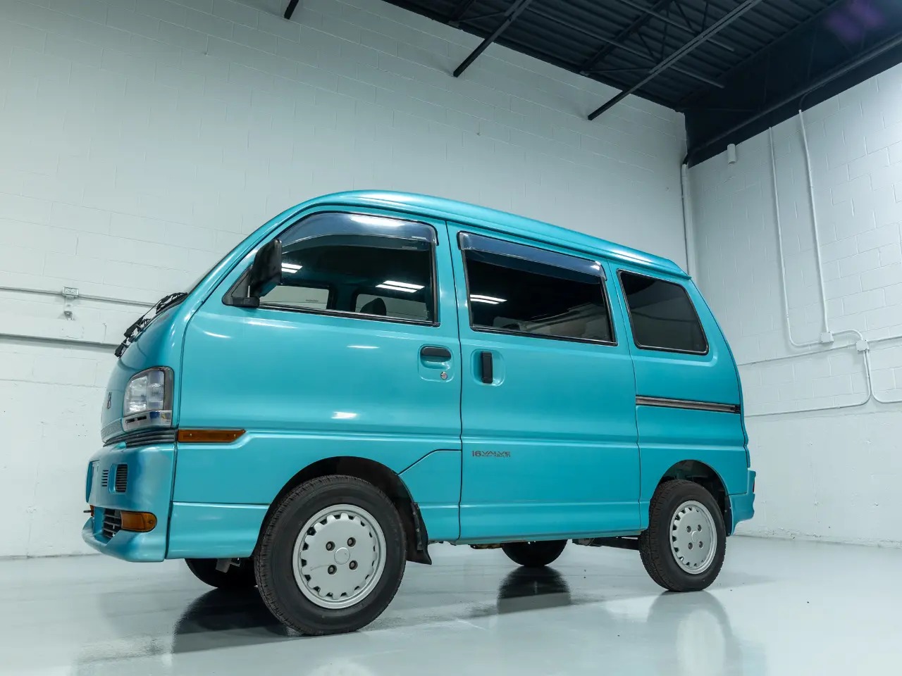 1998 Mitsubishi Bravo Exceed