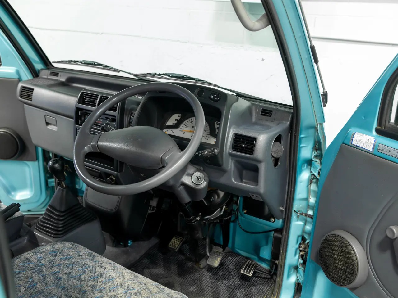 1998 Mitsubishi Bravo Exceed