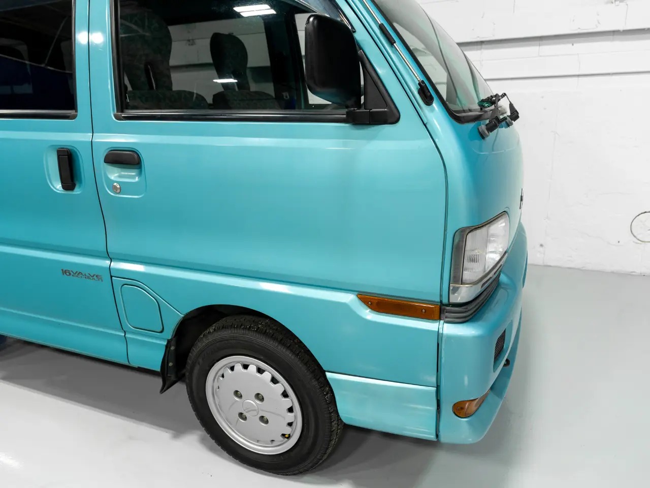 1998 Mitsubishi Bravo Exceed