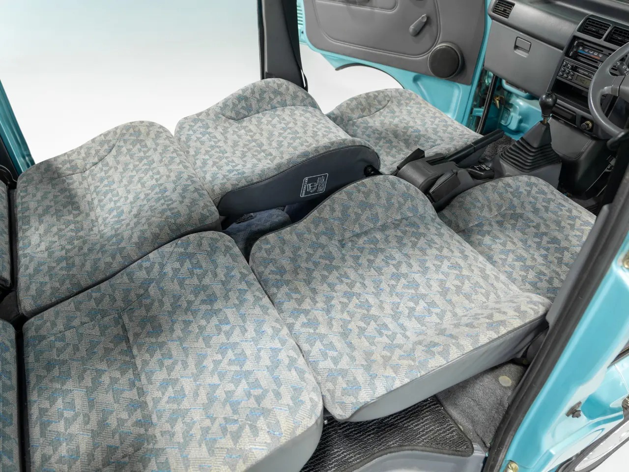 1998 Mitsubishi Bravo Exceed