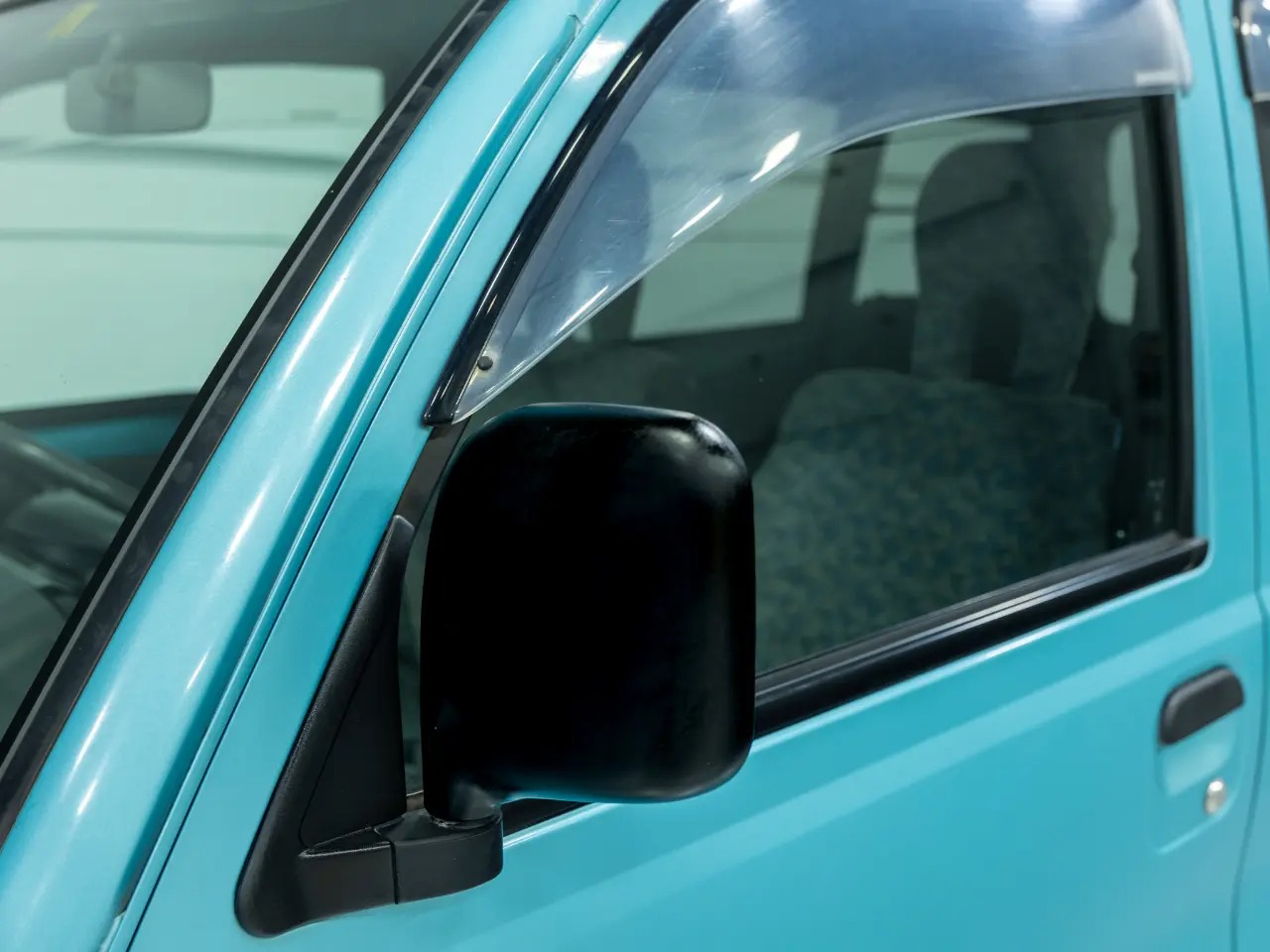 1998 Mitsubishi Bravo Exceed