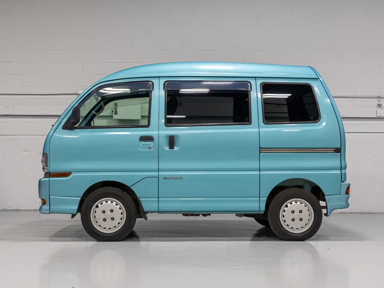 1998 Mitsubishi Bravo Exceed - 5