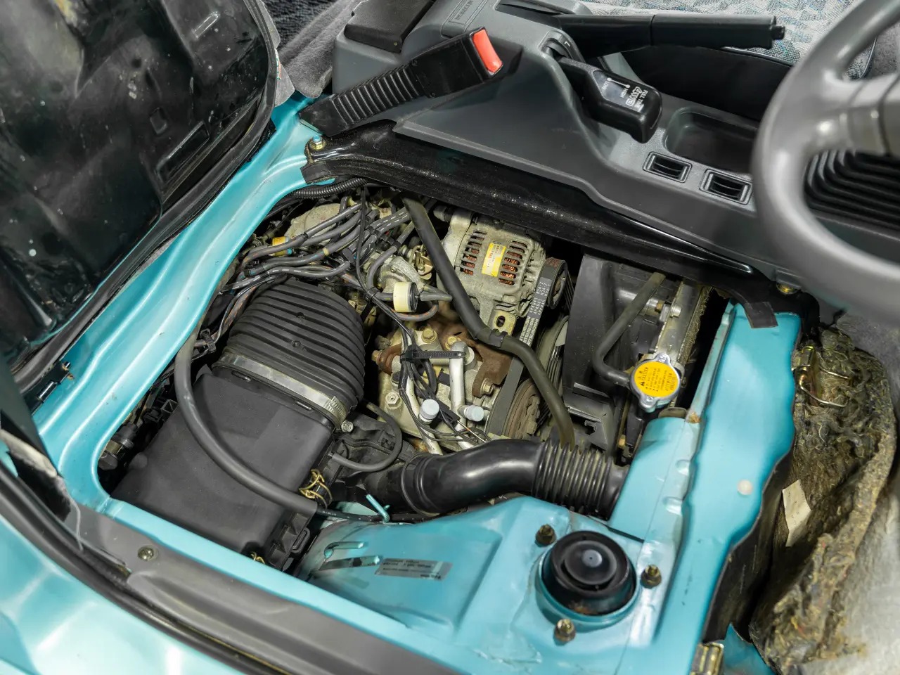 1998 Mitsubishi Bravo Exceed