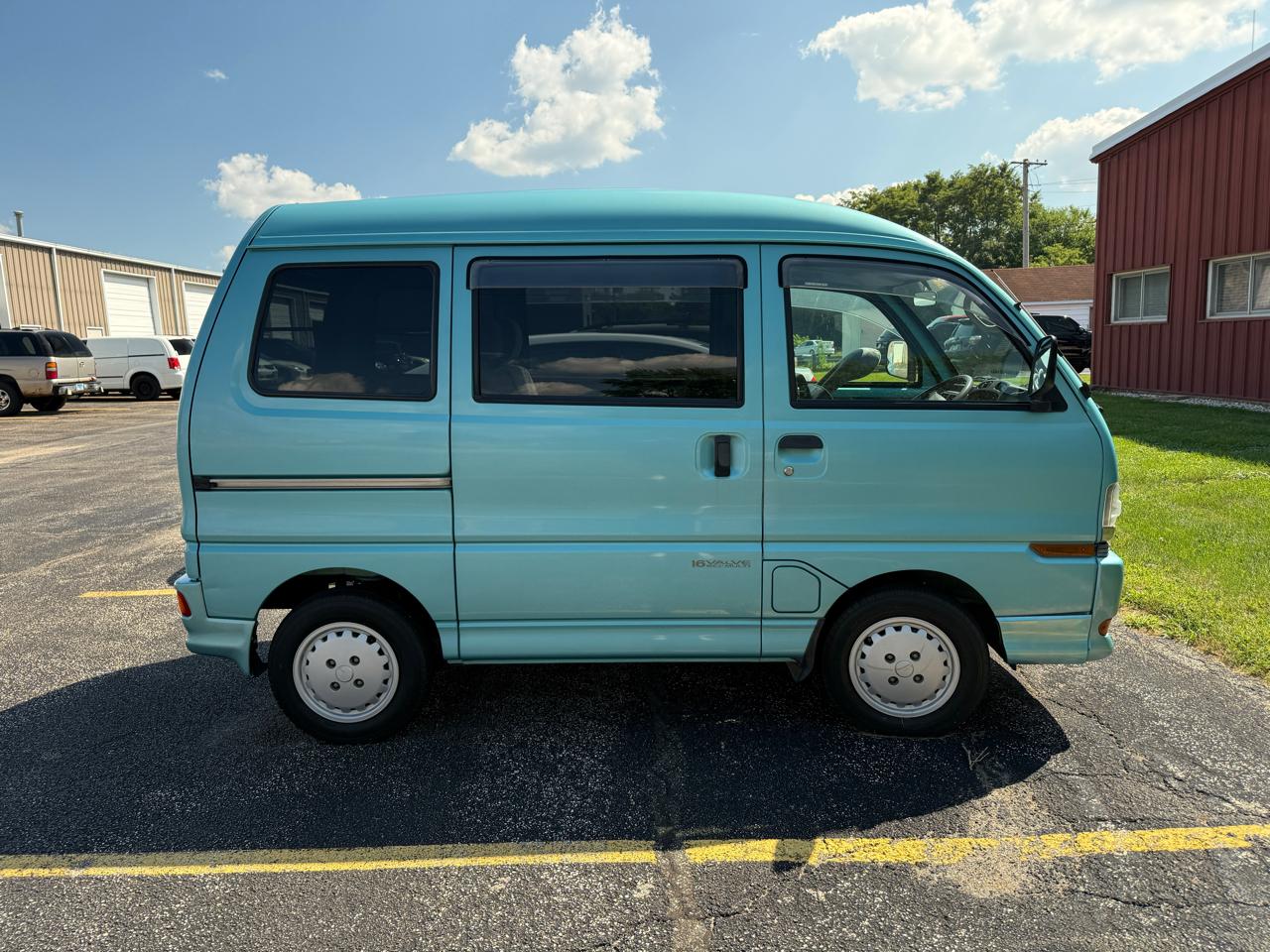 1998 Mitsubishi Bravo Exceed - 3