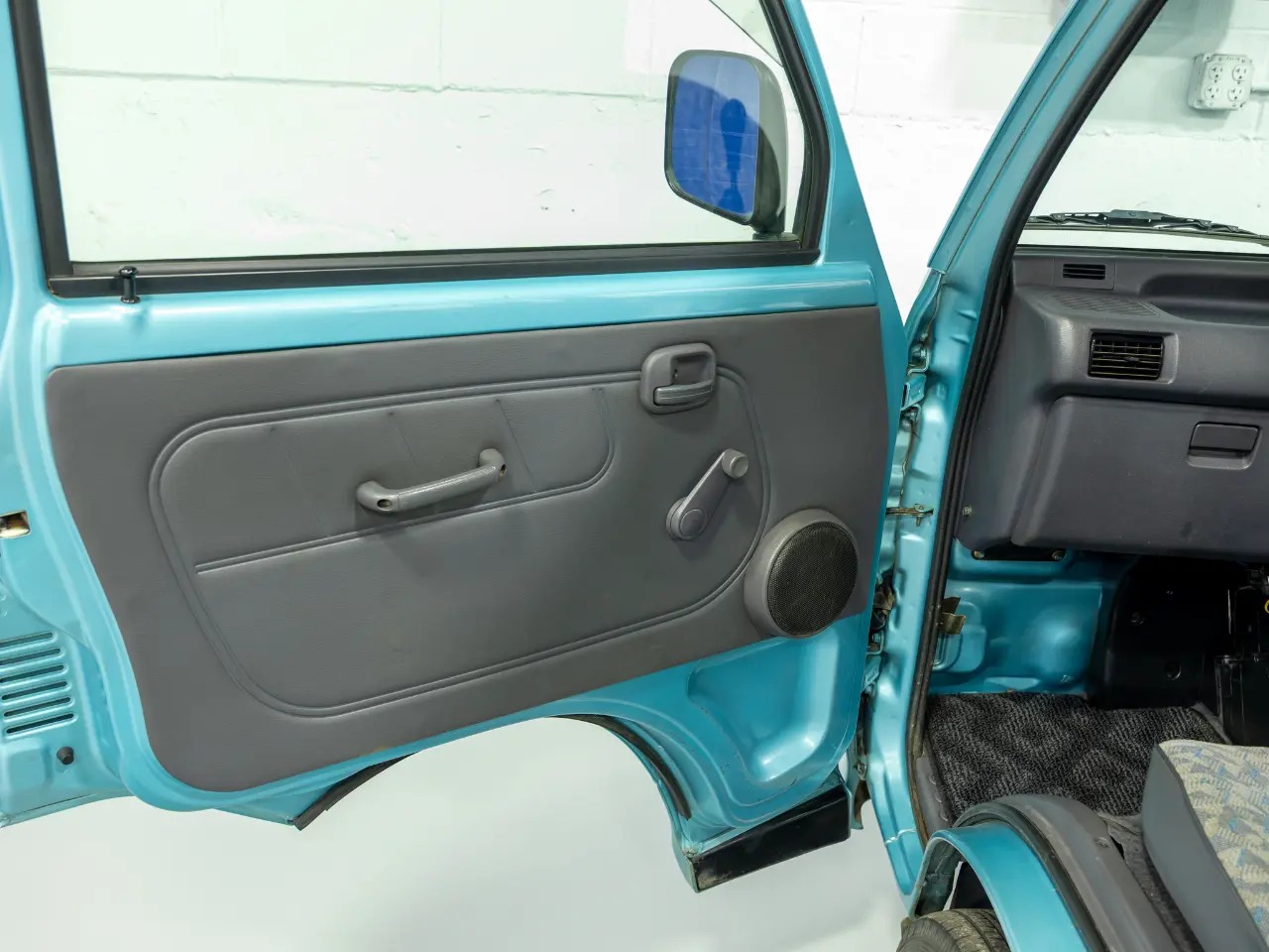 1998 Mitsubishi Bravo Exceed