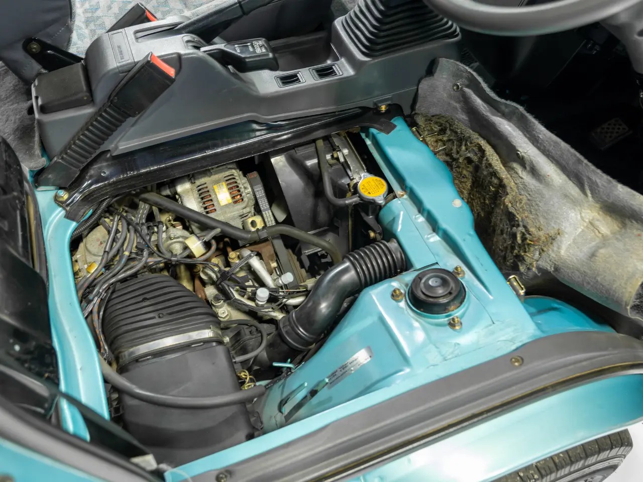 1998 Mitsubishi Bravo Exceed