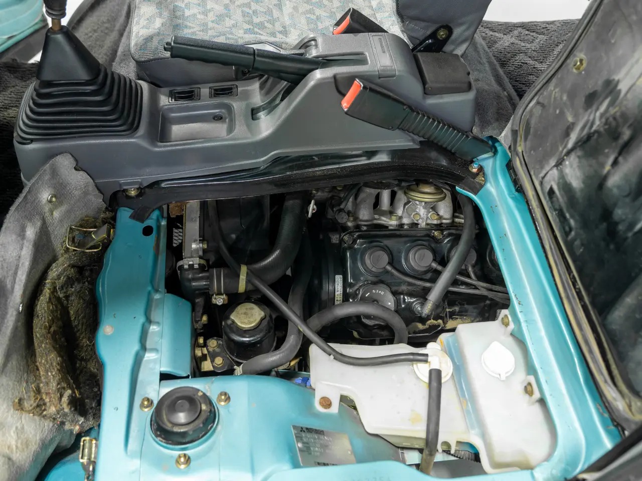 1998 Mitsubishi Bravo Exceed