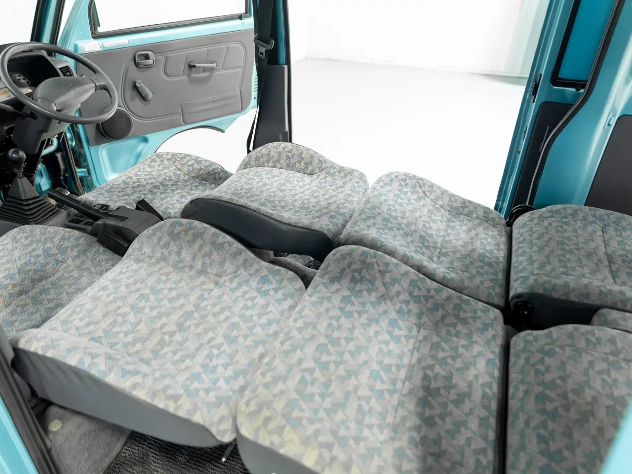 1998 Mitsubishi Bravo Exceed