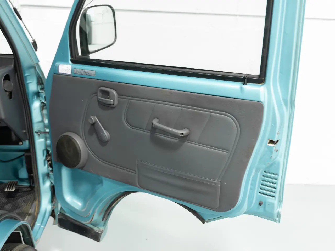 1998 Mitsubishi Bravo Exceed