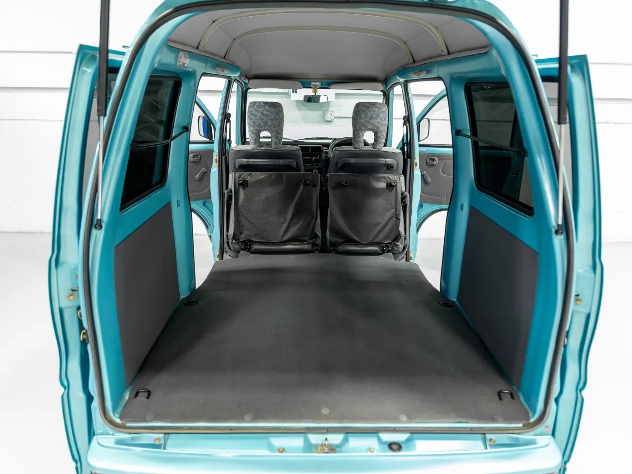 1998 Mitsubishi Bravo Exceed