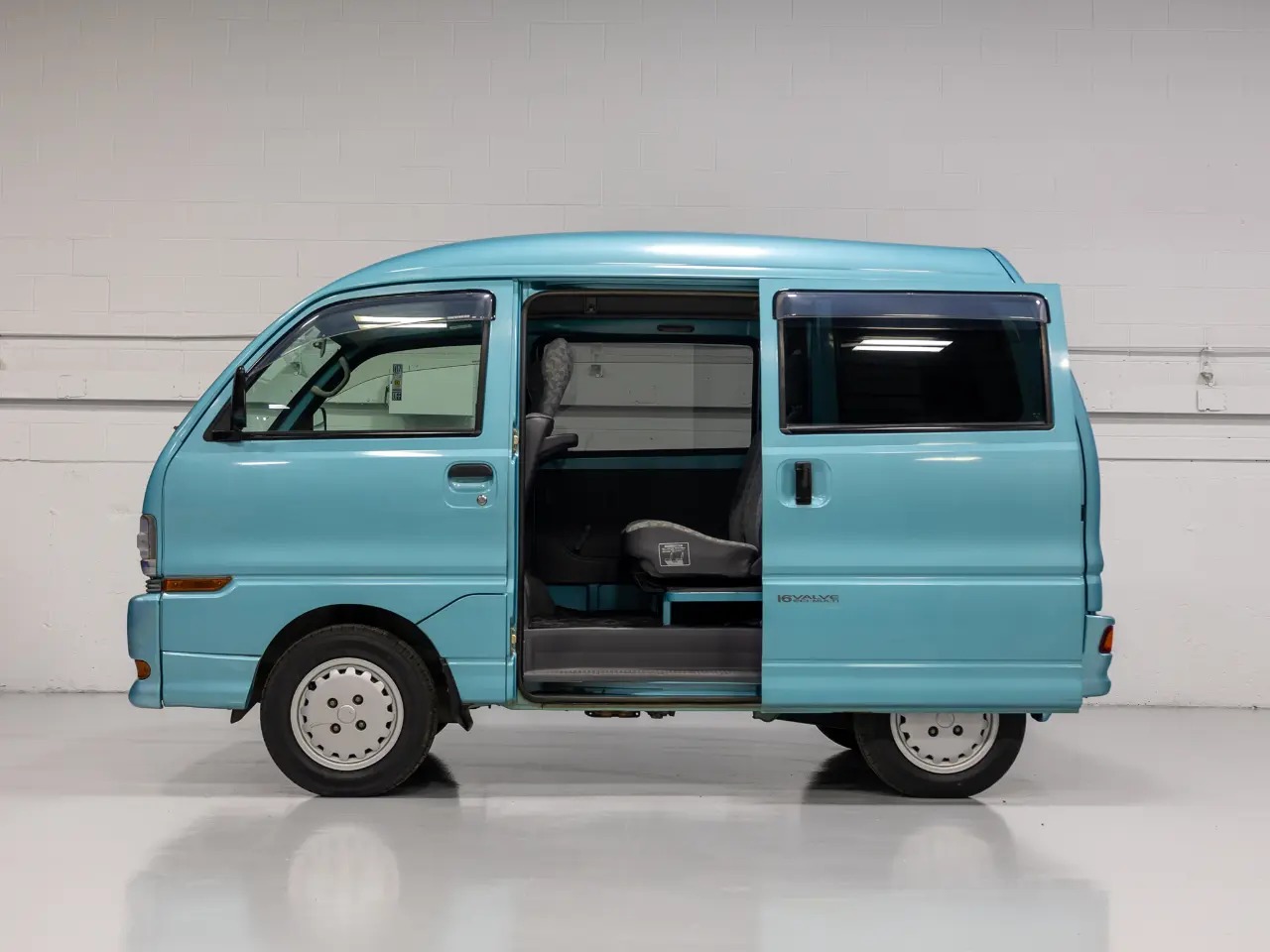 1998 Mitsubishi Bravo Exceed