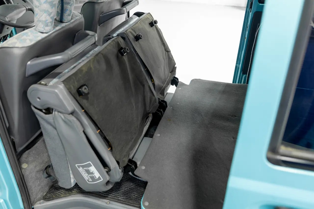 1998 Mitsubishi Bravo Exceed