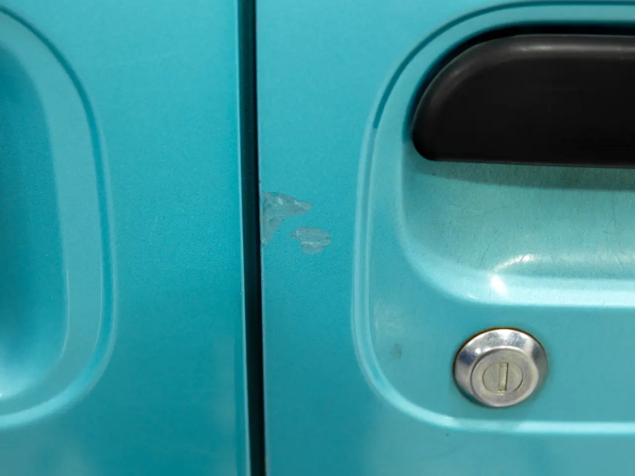 1998 Mitsubishi Bravo Exceed