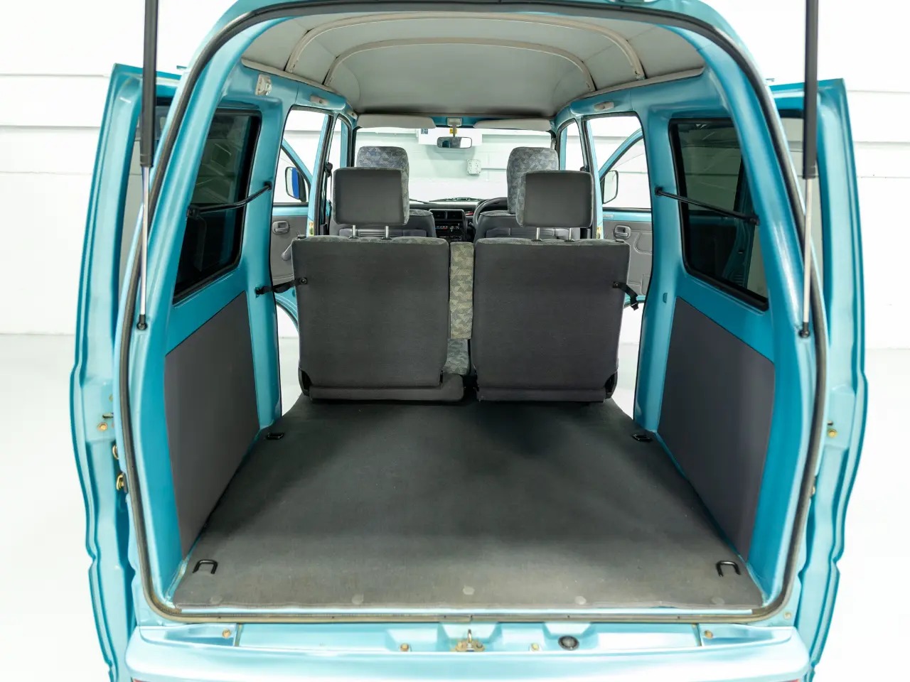 1998 Mitsubishi Bravo Exceed