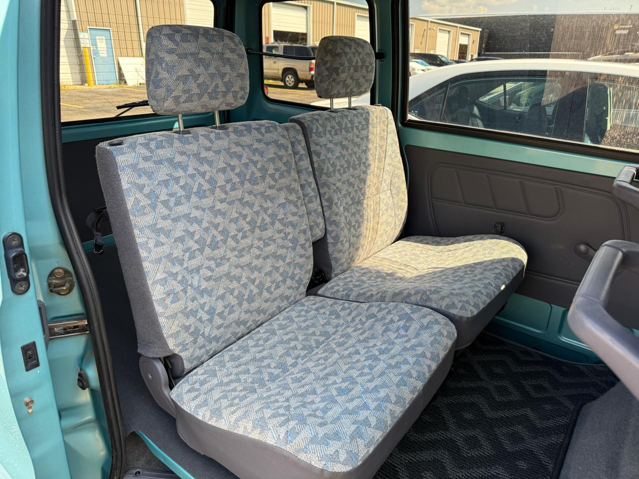 1998 Mitsubishi Bravo Exceed - 5