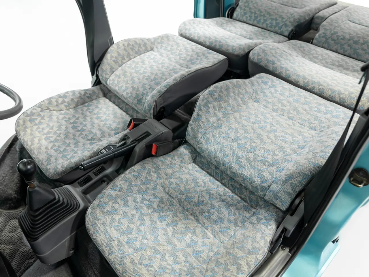 1998 Mitsubishi Bravo Exceed