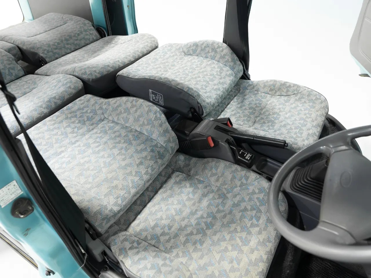 1998 Mitsubishi Bravo Exceed