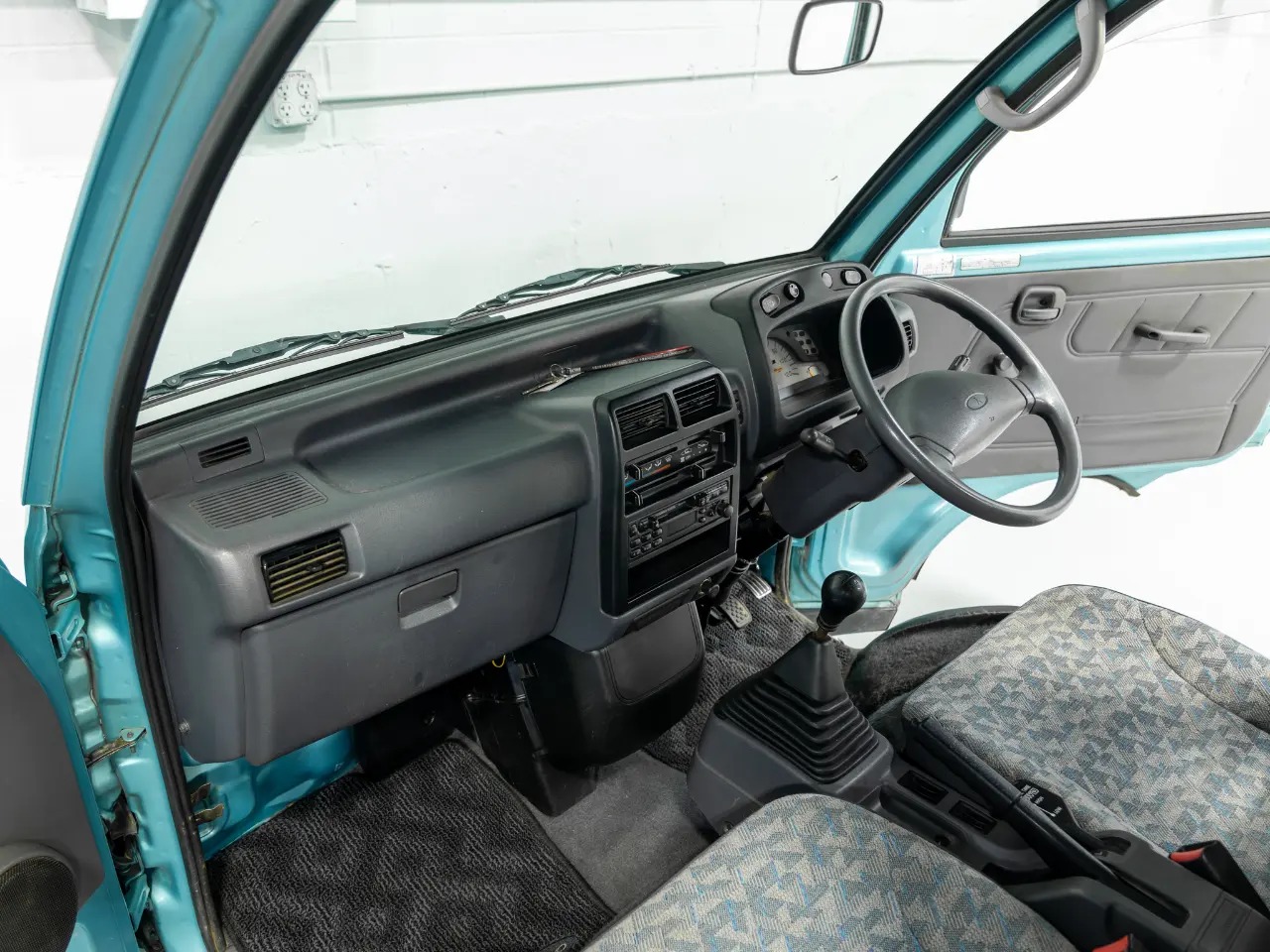 1998 Mitsubishi Bravo Exceed