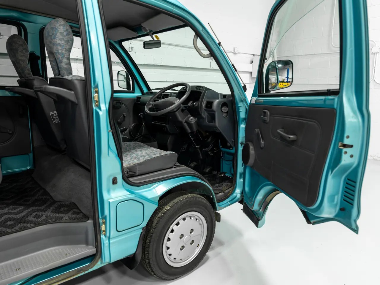 1998 Mitsubishi Bravo Exceed